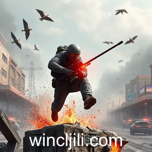 Harnessing Thrills: The Rise of Action Packed Games with Cljili