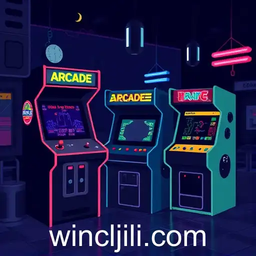 Reviving Nostalgia: Exploring 'Cljili' Classic Arcade Games