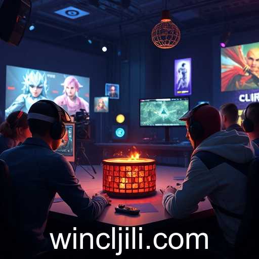 The Rise of CLJILI in Digital Gaming