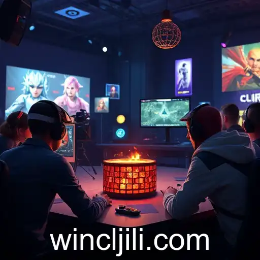 The Rise of CLJILI in Digital Gaming