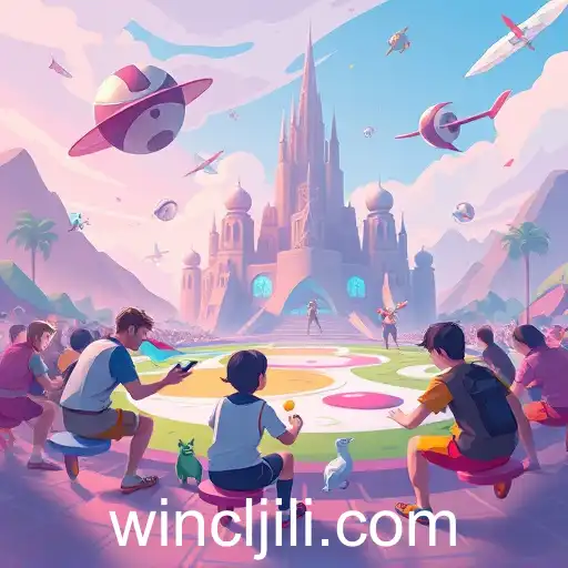 The Digital Landscape of Gaming Evolves