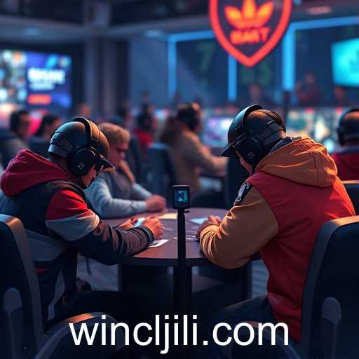 Gaming Revolution: The Rise of cljili