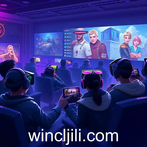 The Evolution of Online Gaming: The Rise of Cljili