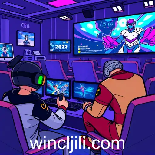 Gaming Evolution: The Rise of Online Platforms