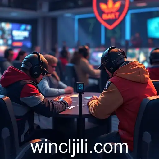 Gaming Revolution: The Rise of cljili
