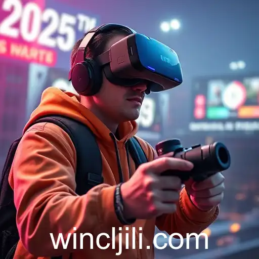 The Rising Trend of Online Gaming in 2025