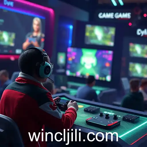 The Rise of 'cljili' in the Gaming World