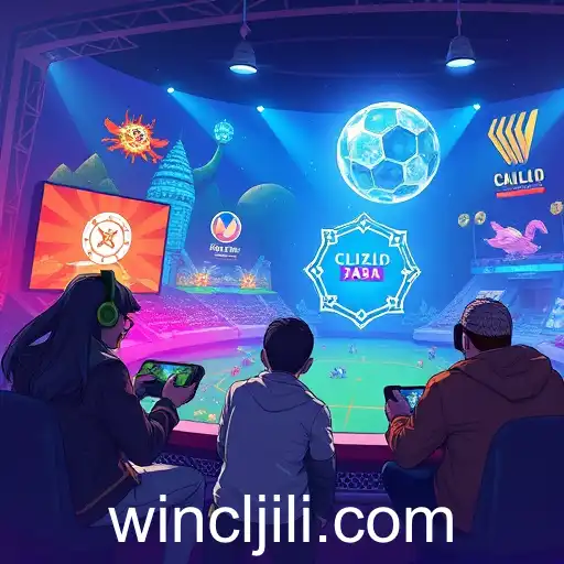 The Rise of CLJILI: Revolutionizing the Gaming Scene