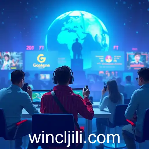 The Rise of Online Gaming Communities