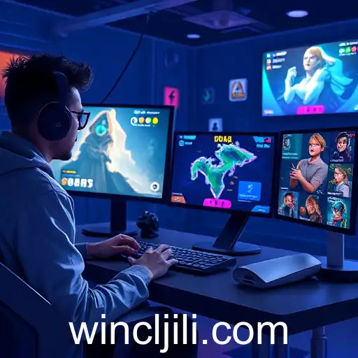 The Rise of Online Gaming in 2025