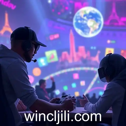 The Rise of 'cljili': Transforming Online Gaming