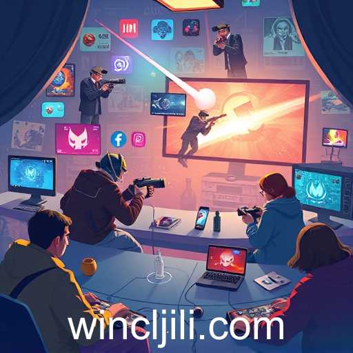 Emerging Trends in Online Gaming for 2025