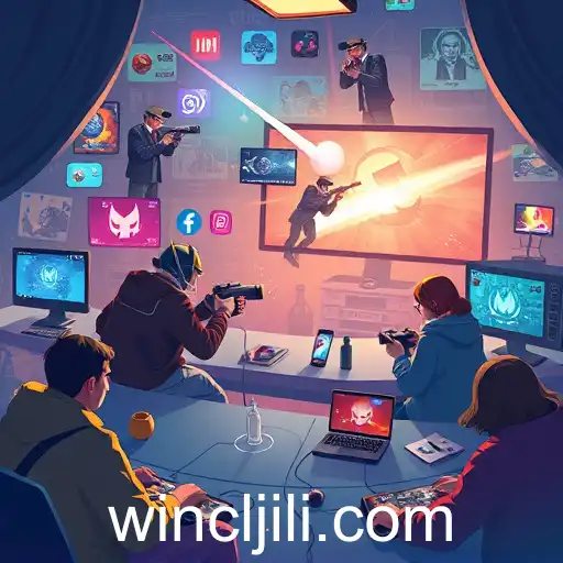 Emerging Trends in Online Gaming for 2025