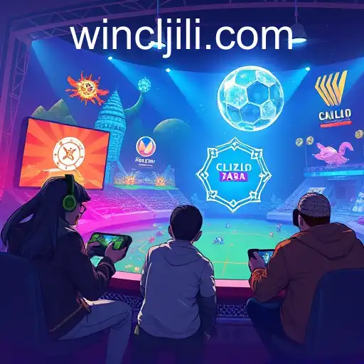 The Rise of CLJILI: Revolutionizing the Gaming Scene