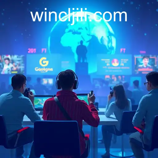 The Rise of Online Gaming Communities