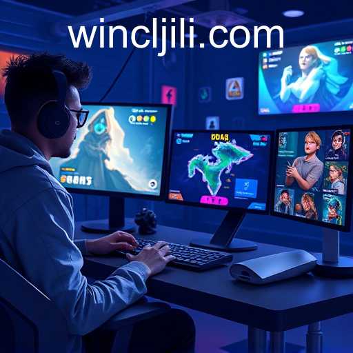 The Rise of Online Gaming in 2025