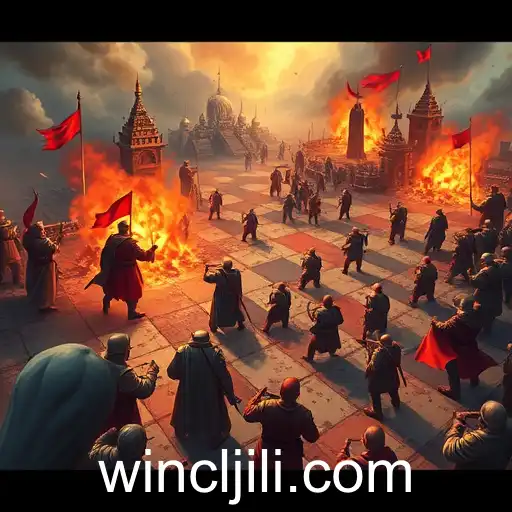 Exploring the Rich World of Tactical Games Through 'Cljili'